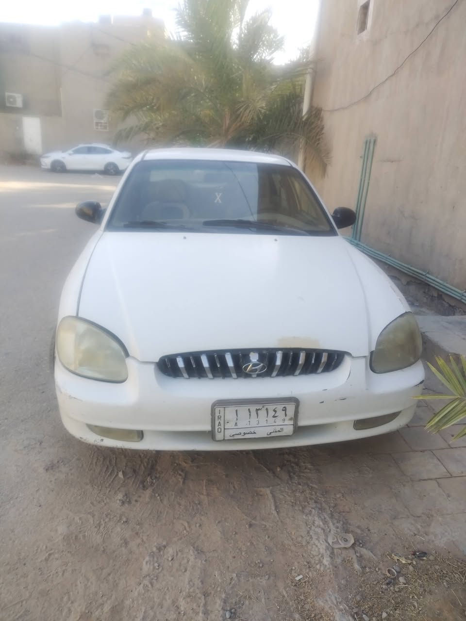 سوناته موديل 2000 اصل بانزين مكاني كوفه قرب البلديه ***********
