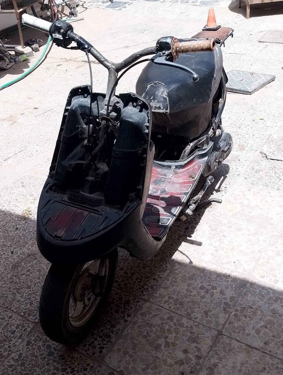 ال السلام عليكم دراجه للبيع بطه
الماكينه نظيفه شلعه قويه 
شراي يجي خاص مكاني النجف


**إذا كنت صاحب هذا الإعلان وتريد حذفه لأي سبب، رجاءا أرسل رسالة إلى الدعم الفني**