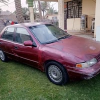 كيا سيفيا للبيع موديل 94 سنويه ل27. تحويل ثاني   وضع بلادي مثل موضح بل...