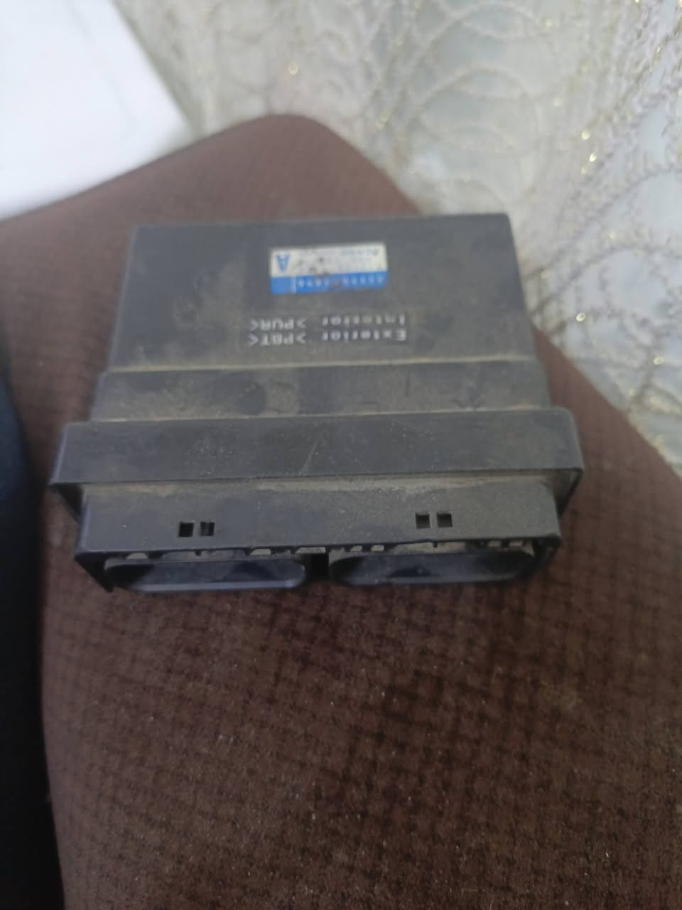 سلام عليكم البيع عقل كاوسكي 2004
مكان بغداد
السعر خاص 
رقم الهاتف ***********
