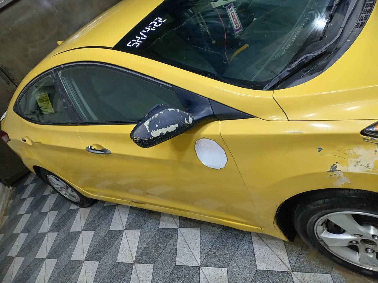 اسلام وعليكم النتره
النتره وارد مريكي
موديل2011 صفره
رقم انبار بسمي تحويل ثاني يوم
ضررهه قطعتين بمريكه وقطعه بلعراق
بدون دواخل شواصي ولقود وتكم مكفوله
سياره جاهزه خير من الله مكينه وكير وتبريد مكفول
مكينه ماصار5ايام شديتهه حداديه نص عمر 
   سياره حدثتهه 15 بس رادلهه صبق حزام 
السعر85بيهه مجال بسيط حك لجيه
لتواصل ***********
           ***********
مكان سياره فلوجه شارع ابو نسوره
