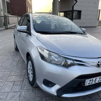 تويوتا يارس • ٢٠١٦ • تأمين لحد ٢٠٢٩