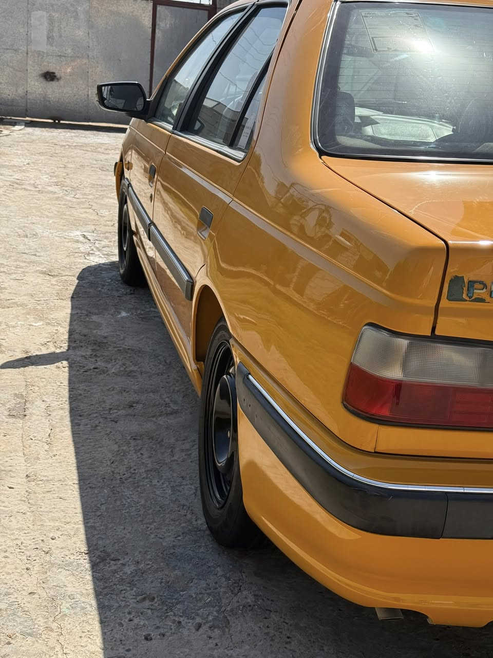 بيجو بارص 2018
سياره جاهزه مكينه وكير وحداديه 
وتبريد ثلج سياره غاز بانزين رقم كربلاء
بسمي سنويه وارقام جدد
 بيها فقط خشم جاملغ والباقي كفاله 

سعرها 50وبيها مجال 
مكاني ديوانيه
***********
