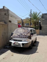 ديالى بعقوبة • ٢٠٠٠ • محرك نضيف