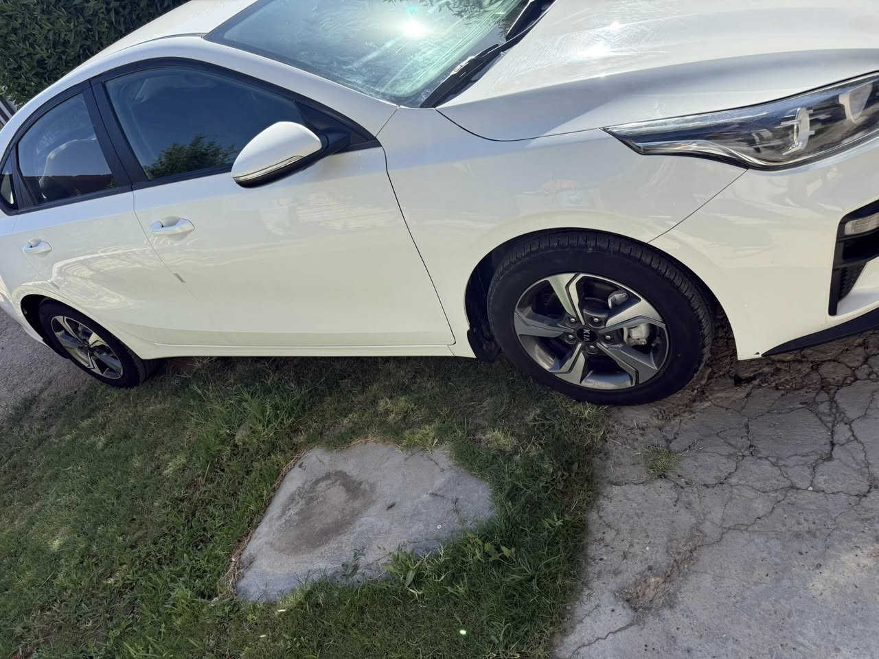 السلام عليكم سيراتو 2021 :محرك1600قطعتين تبريد ويل كب بيها بارد بالجاملغ شبر سعر150بيها مجال***********:بغداد ناحيه الرشيد
