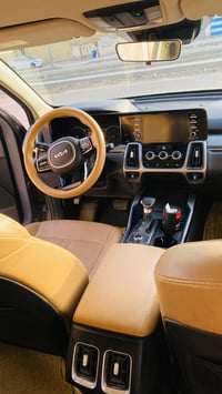 سورنتو • ٢٠٢٢ امريكي • حادث خفيف