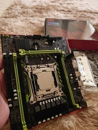 X99 • DDR4 • XEON E5_2630V4