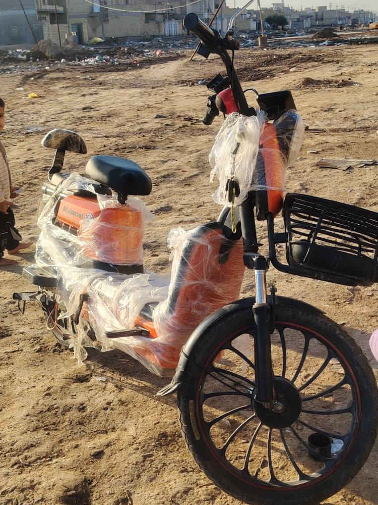 سلام عليكم  دراجه شعن البيع كامله سعر، 400/ ***********
