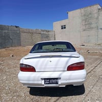 كيا كريدوس • موديل ١٩٩٥ • سليمانية