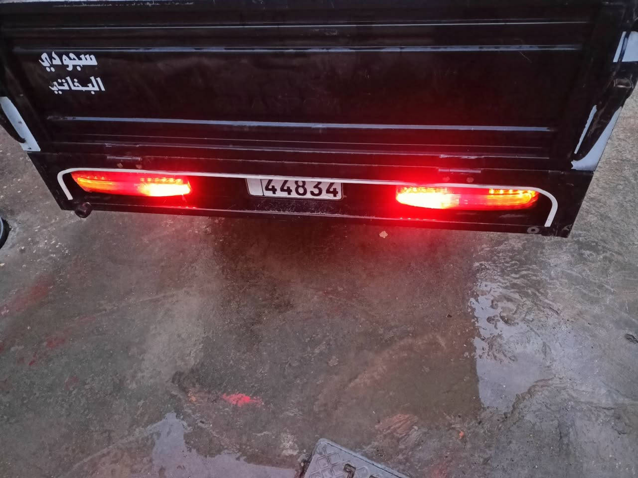 ستوته موديل 2023 مكفوله رقم انكليزي واسط رقم الهاتف *********** السعر مليونين و 800
