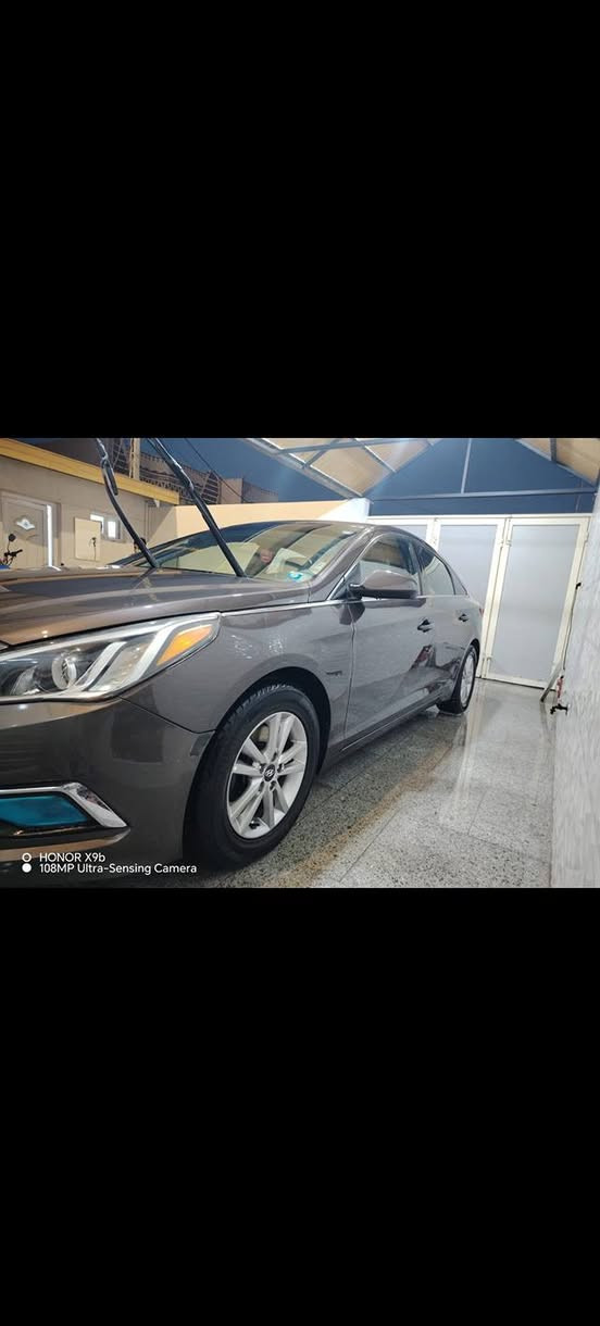 للبيع سوناتا2017 وارد امريكي كلين مكفوله رقم اربيل سعر 135 وبيه مجال قليل 
استفسار ***********
