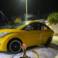 الانترا ٢٠١٢ • محرك ١٦ • غاز ٤٠ لتر