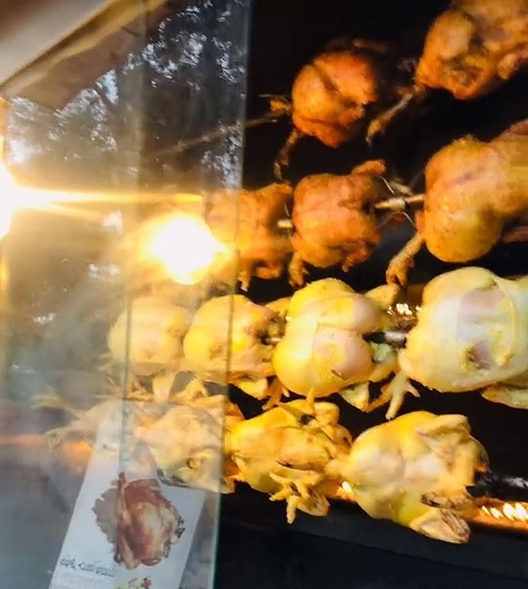 سلام وعليكم خلفه دجاج غاز وفحم وتركي وذبح كلشي اشتغل مكاني ديالى اشتغل محافضات ***********
