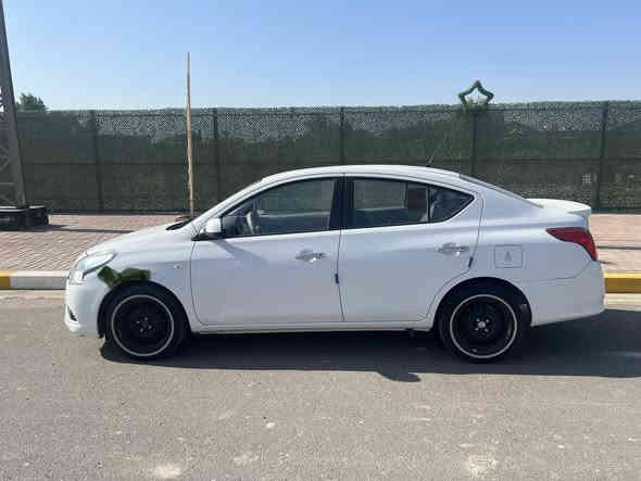 السلام عليكم 
سني هندي 2022 

ماشيه 93 الف كيلومتر 

سنويه 6/2027

هزه منتهيه 

سمكره بارد موضح بالصور  

اكو بيها رصعات 

مطلوب 115$
***********
