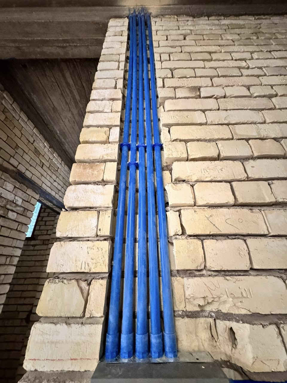 جمعة مباركة عليكم إن شاء الله 🌿
@الجميع نسأل الله أن يجعلها جمعة @الجميعكة عليكم جميعًا.

✨ إنجاز جديد يُضاف إلى سجل أعمالنا ✨

بسواعد أبطال كادر طالب الحلفي للتأسيسات الكهربائيه طالب الحلفي للتأسيسات الكهربائيهطالب الحلفي للتأسيسات الكهربائيه
 • وفق الأصول الهندسية والمعايير الفنية المعتمدة

 • لموقع بمساحة 200 متر مربع

 • مع مراعاة الدقة في التوزيع، السلامة، وجودة التنفيذ

 • استعدادًا للمراحل اللاحقة من التأسيس بكل احترافية

نحن نؤمن أن العمل المتقن من الأساس هو سر الاستمرارية والثقة، ونسعى دائمًا لتقديم أفضل ما لدينا لخدمة زبائننا الكرام.

📌 طالب الحلفي للتأسيسات الكهربائية

📞 للتواصل والاستفسار:

***********

***********

@
