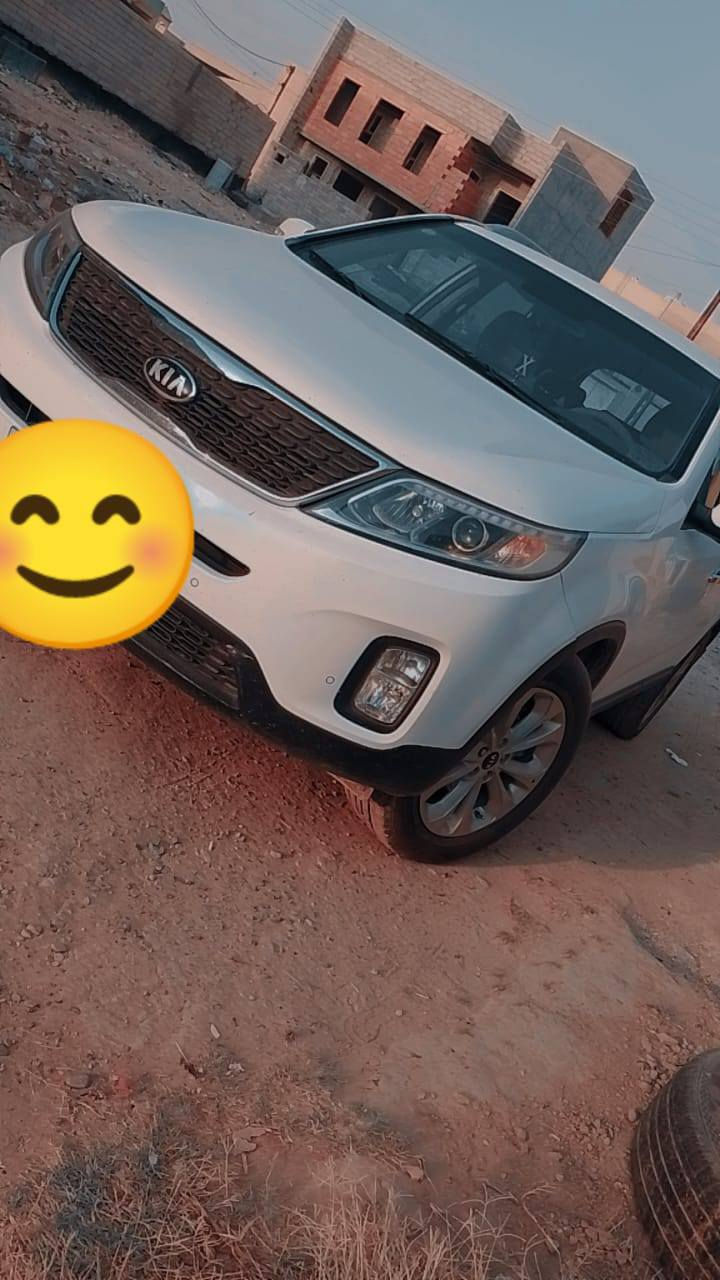 السلام عليكم
سورنتو 2014

2400

4 اسلندر

دفع أمامي

مري شفط

فول مواصفات 

ماعدة الفتحة 

جديدة سياره بمعنى 

الكلمة شلعة ومعدل 

شك الكاع 

سياره مشروط 

رقم صلاح الدين 

دولي 

سياره اكلين 

سياره حلوة كاعدة 

بسمي سياره 

تبريد تدفاء  

شرط انطيك 

بيهن 

سياره سبعة راكب

خليجية

بيع اومراوس
السعر 180 

وبية مجال 

***********
