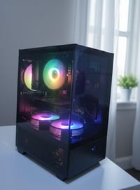 جي تي اكس 1060 • آي7 7400 • رام 16GB 3200