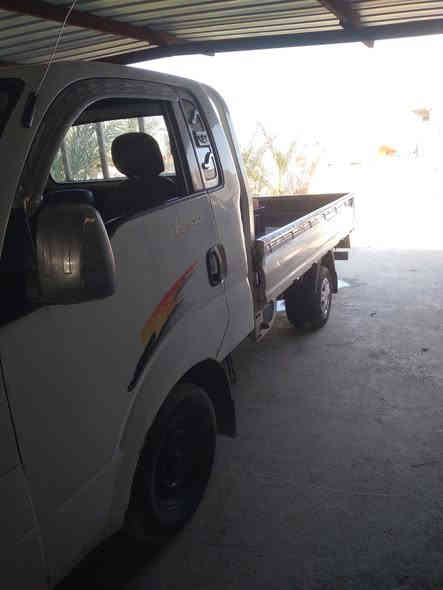 السلام عليكم 
كيا حمل 2012 مكفوله كفالة عامه ماعدا الدوسات بيهن جنزار سياره بلاديه محرك كير تبريد شغال مكانها المحموديه السريع الدولي شيشبار والسعر 97 وبيها مجال للطيبيين ***********
