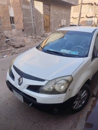 رينو كوليوس • ٢٠٠٩ • مكينه وكير كورلا