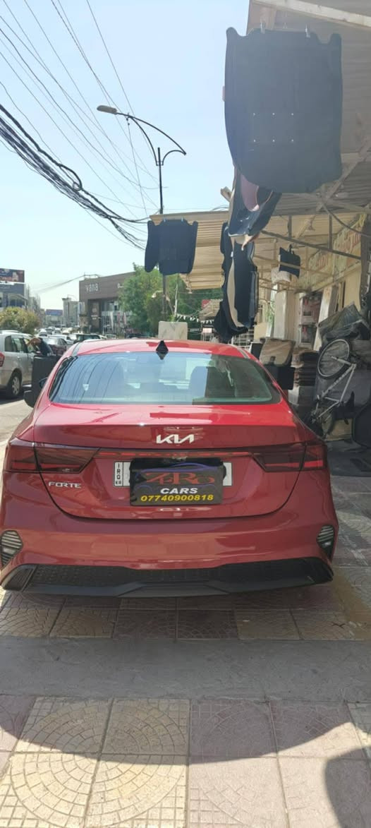 السلام عليكم
كيا فورتي 
موديل 2022
محرك 20
ماشيه 58
المواصفات نص فول
ظرر جاملغ مع حافت البود
رقم اربيل
العنوان موصل الزهور
بيع فقط بدون مراوس
للاتصال
***********
***********
رقم اربيل
