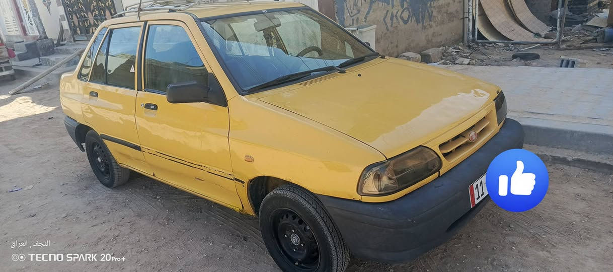 سلام عليكم
سياره سايبا موديل 2011 دشبول نفخ
بيها شبر صبغ بجاملغ الوره بدون داخل 
مكينه استوي مجفتها كير نظيف حداديه نظيفة 
شواصيها نظيفيات هيئه مصفره رقم انكليزي ب اسمي 
الباقي شوف العين رايدها ب28وبيها مجال قليل جدا
المكان النجف الاشرف 
للاستفسار الاتصال ***********واتساب موجود
