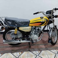 دراجة نارية • موديل 23 • كفالة عام