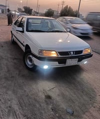 بيجو 405 • ٢٠١٠ • نجف العباسية