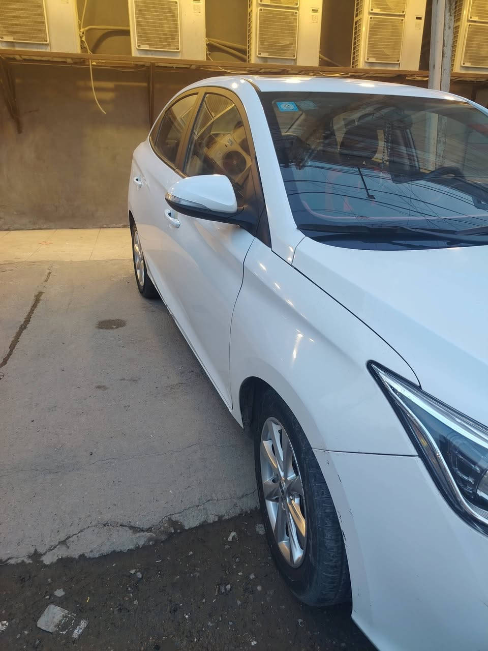 شانجان L7 بيها طخات خفيفة
بغداد مدينة الصدر
ماشية 50الف
***********
