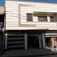 عماره للبيع المساحه 100 مربع تحتوي على شقه وثلاث محلات زراعي السعر 165...