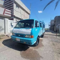 للبيع كيا بنكو موديل  95  السياره مكفوله من الضربه شاصي مكفول  مثل ما ...