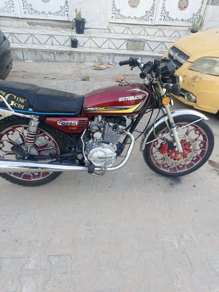 دراجه 5 كير حلاوي سكنر خمس اوراق نضيفه كهربائيات اكلهه شغاله سعر 700,000 بيها مجال النجف, العراق


**إذا كنت صاحب هذا الإعلان وتريد حذفه لأي سبب، رجاءا أرسل رسالة إلى الدعم الفني**