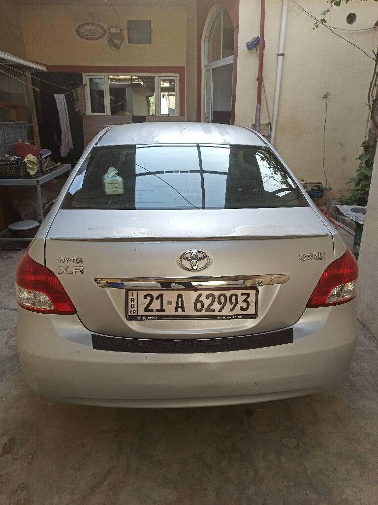 للبيع يارس 2007 
بي بس جاملغ سه كن بدون دواخل 
عنده كوبون بنزين تبريد شغال ثلج 
السعر 78 كركوك, العراق


**إذا كنت صاحب هذا الإعلان وتريد حذفه لأي سبب، رجاءا أرسل رسالة إلى الدعم الفني**