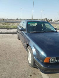 بي ام 525i • موديل ٩٢ • كربلاء