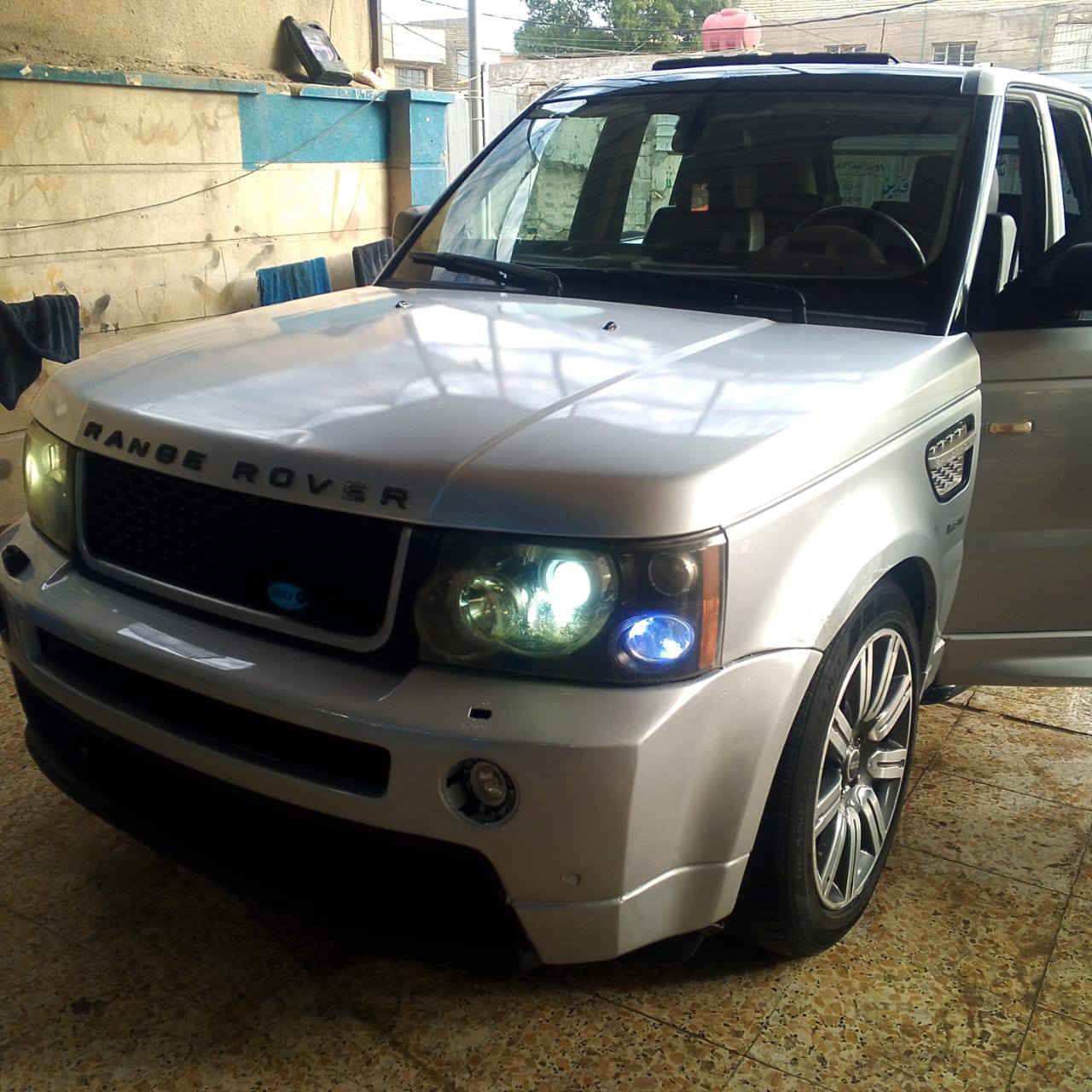 رانج مديل /2009/مكينه وكير مكفولات تخم تاير جديد ويل كب جدد لا فطر ولا الحيم سيارة فول مواصفات واحد على واحد مكينه 8 سلندر/.  رقم اربيل تريد وكالة تريد تحويل بقت يم المشتري عليه غرامات تنزل من سعر بيع او مراوس حسب القناعة والله يرزق الجميع السعر 135 عنواني بغداد الدورة حي الصحه *********** شعندك مراوس واتساب مفتوح
