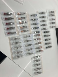 بطارية تاتو • اصليه • ٥٠ ابرة وشم