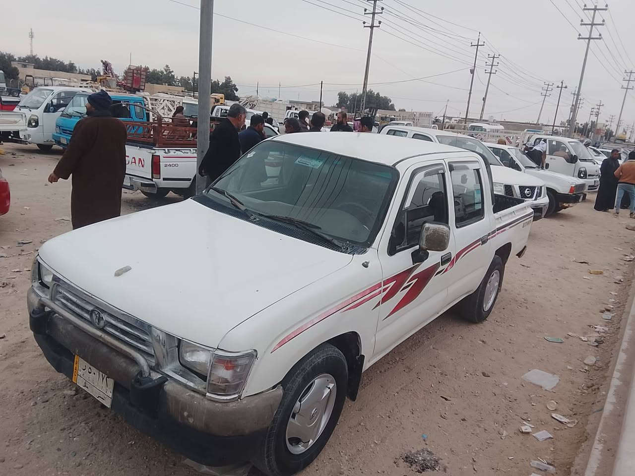 البيع سعره 60وبيه مجال قليل


**إذا كنت صاحب هذا الإعلان وتريد حذفه لأي سبب، رجاءا أرسل رسالة إلى الدعم الفني**