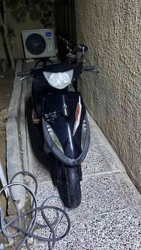 🫡 ماكس عدلة للبيع دراجة حلوة مكينة خير من الله الدراجة صارلها أسبوع من...