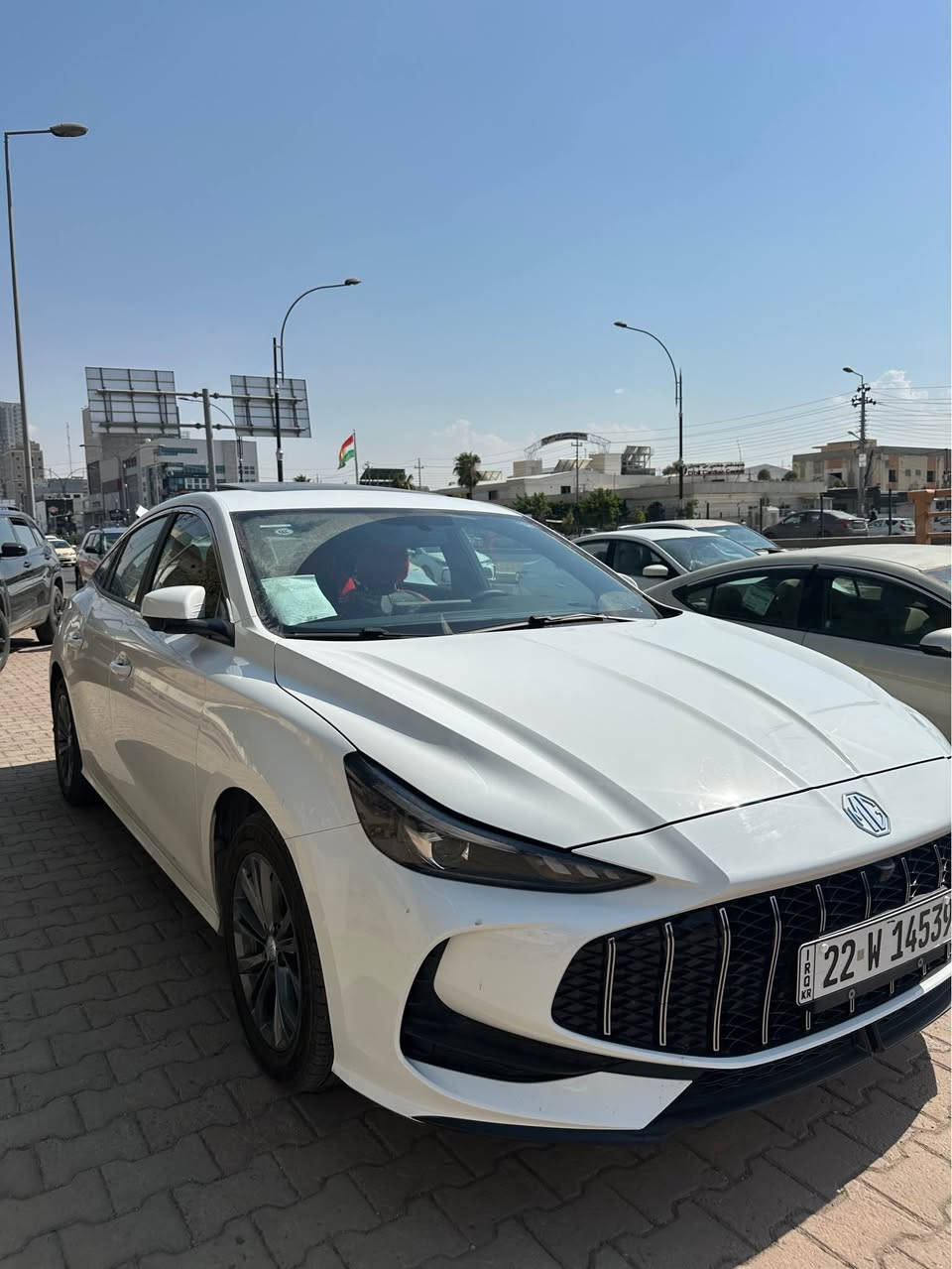 mg GT 2025 full
١٦ هةزار كيلومةتر رويشتوة
دةحامي بو دةحامي  هيجي نيية
نرخي ١٢٢ وةرةقة
0750-934-43-45 أربيل, العراق


**إذا كنت صاحب هذا الإعلان وتريد حذفه لأي سبب، رجاءا أرسل رسالة إلى الدعم الفني**