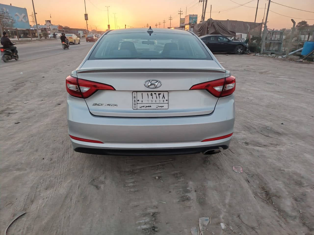 سلام عليكم سوناتا 2015 أمريكي تحويل ثاني يوم مكفولة من ضربة والتبديل رقم ميسان بسمنة مكينة 2400 جاهزة من الدعامية الدعامية  بدون ايرباك تبريد ثلج حدادة كير مكينة جديدات سيارة جاهزة وجديدة سنوية مامنتهية السعر 115بيها مجال مكاني بصرة مدينة ***********       ***********
