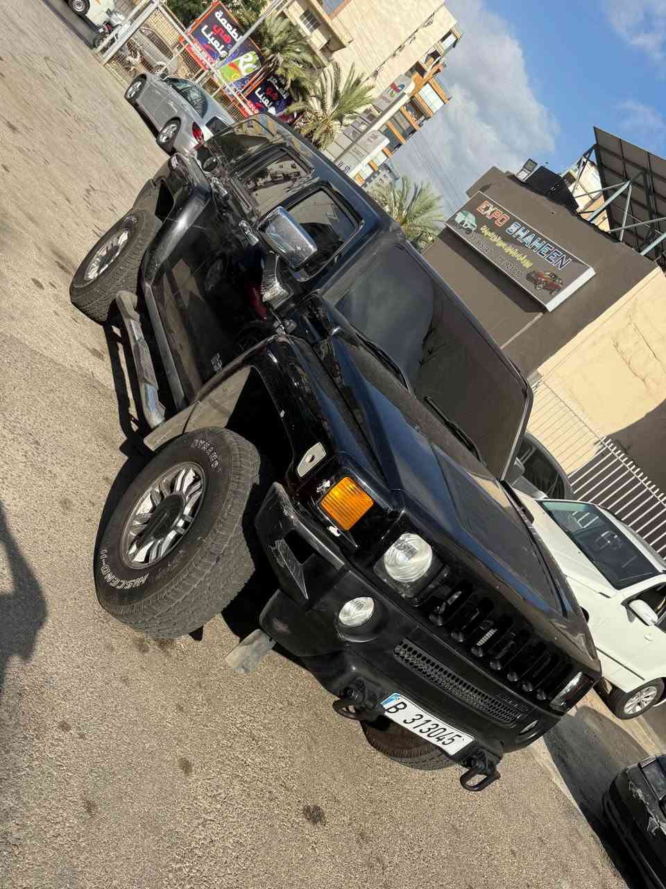 HUMMER H3
MODEL:2006
Motero vtesa ndaf
Mekaneko helw
Ma fe darbet aw hwedes
Msajal baamel wkele aw sak bai3
Price:5,500$🔥
Mwjud beirut ein lromene
📞81/615/449📞 الشياح, بعبدا


**إذا كنت صاحب هذا الإعلان وتريد حذفه لأي سبب، رجاءا أرسل رسالة إلى الدعم الفني**