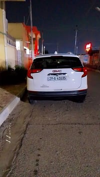 جمسي تيران • ٢٠١٩ • حادث امامي