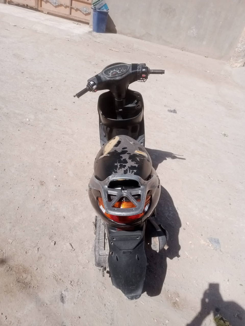 سلام عليكم دراجه اكزز لبيع دراجه حلوه  سعر 250وبيه مجال


**إذا كنت صاحب هذا الإعلان وتريد حذفه لأي سبب، رجاءا أرسل رسالة إلى الدعم الفني**