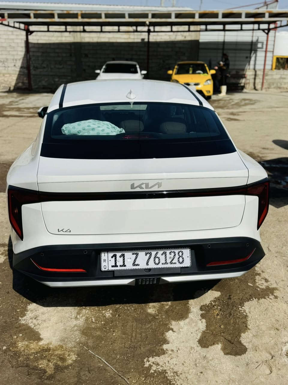 سلام عليكم  كي4  2025 خليجي كفالة عامة  علا وضع الشركة  ماشية    8الف *********** السعر 200 قفل
