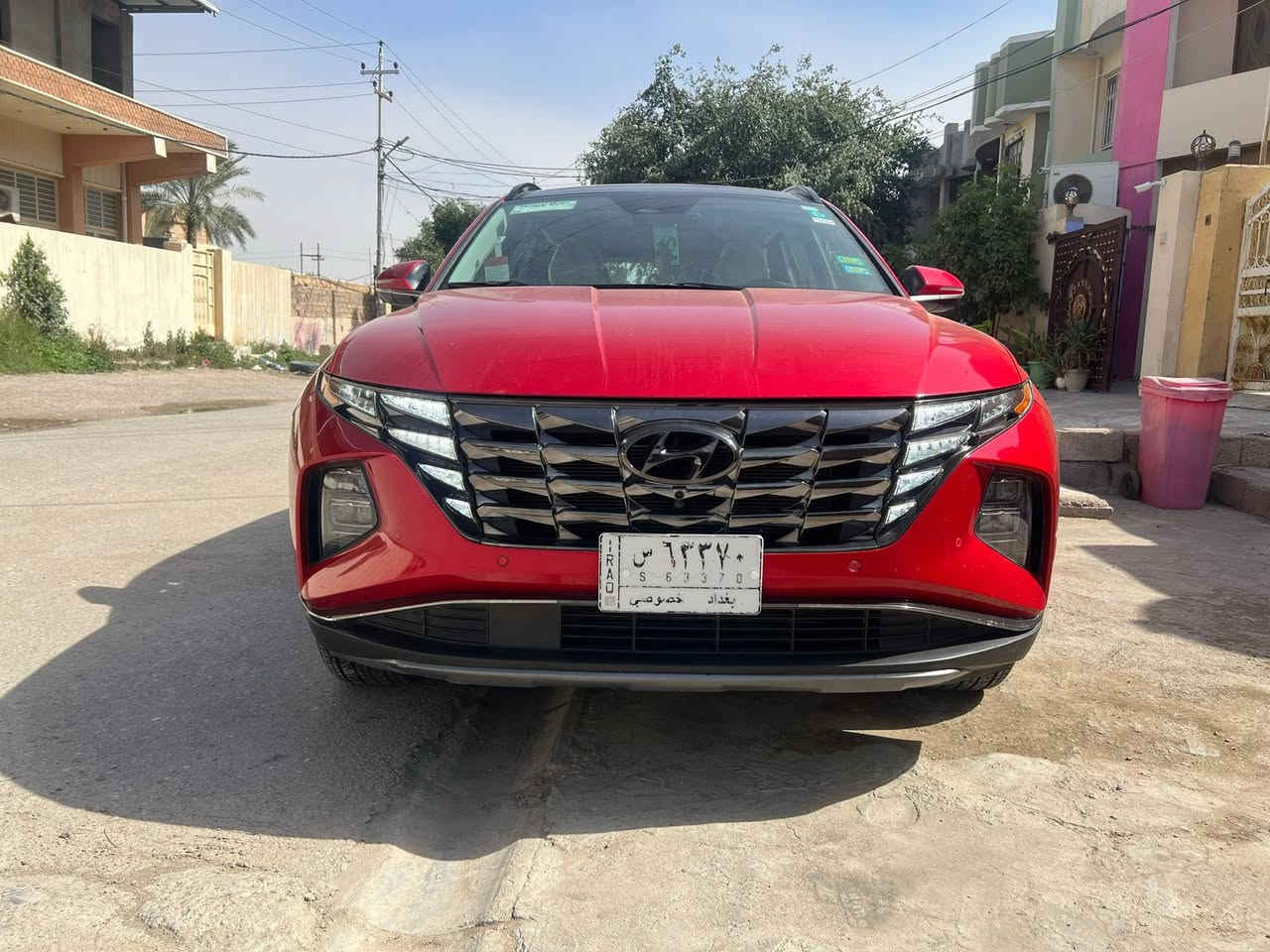 توسان  موديل ٢٠٢٢
للبيع
فول مواصفات  
السعر  ٢١٠ بيه مجال   الاتصال  ع الرقم  

‭٠٧٧١ ١٠٣ ٩٠٣٦‬
