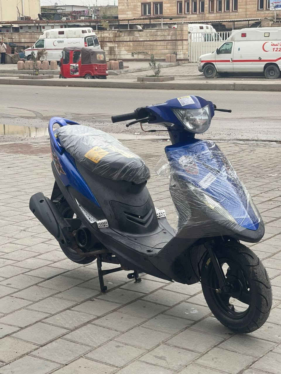 ماكس عدله بلادية 🏍️ كله شغال سلف وهندر وكهربائيات واوراق كامله جيب فيتر وتعال فحص السعر (650) العنوان مدينة الصدر الإتصال على الرقم ***********
