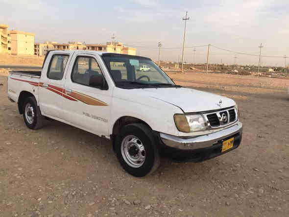 نیسان ٢٠٠٠علوجە کەفیلی مەدەنی ئەکەین  سەیارەکە  وەرگەراوە  پێشی دەعمی ھەیە بەلام گێرومەکینە ئاکسل شانسی بەشەرتە
نرخ ٣١وەرەقە
***********
***********
ناونیشان چەمچەمال
