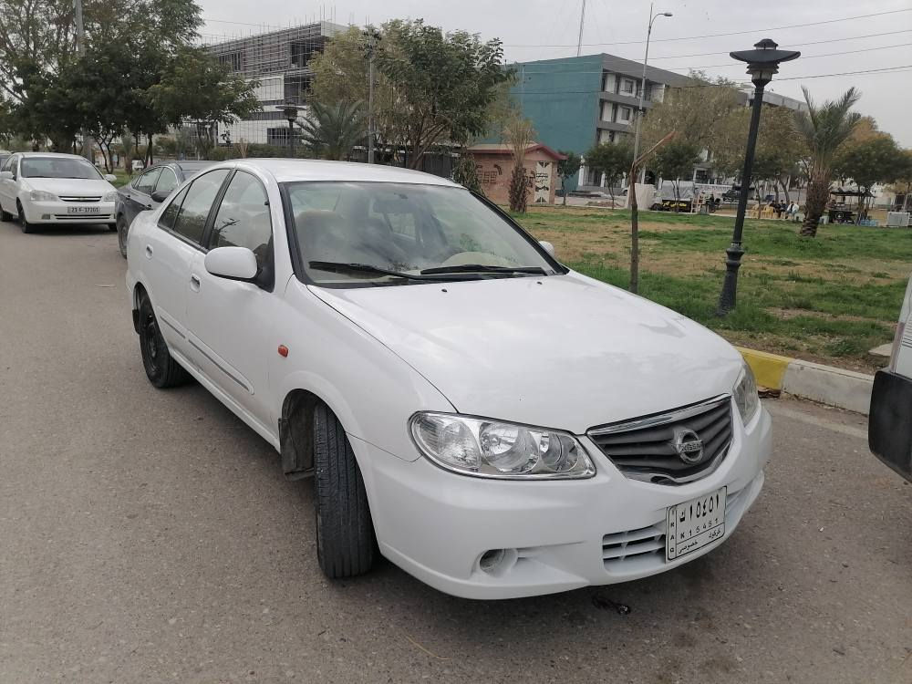 ***********      ***********سەنی یابانی مۆدیل2009بـــــــــــڕاوە ناوزەرد مەکینە گەورە ناو فۆرمیکا گێڕ ئۆتۆماتیک و عادی چوارجام کارەبا 130هەزار ڕۆشتوە مەکینەی نەکراوەتەوە چوار تایە و ویلی لۆکی بۆبەسراوە بلاجکتۆر ئاوێنە کارەبای قفڵ مەرکەزی جامی پێش و دوای هەڵگیراوە خـاڵی پێوە نیە سەیارەکە هەمووگیانی بەسەرت گێڕ و مەکینە تەقە و ڕەقە هەمووی بەسەرت تەبرید سارد و گەرم بەشەرت لەکەلارم السليمانية, العراق
