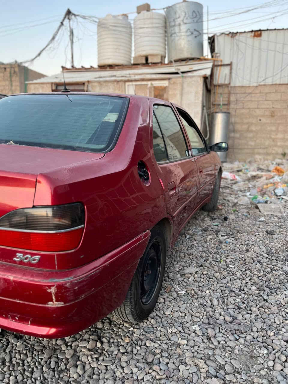 سلام عليكم بيجو 306كيرمحرك شرط تبريد شغال تحويل مباشر يمي سنويه مو خلصانه سياره عايزه ترتيبات بسيطه سعره34بي مجال بسيط لشراي مكانها العلم***********
