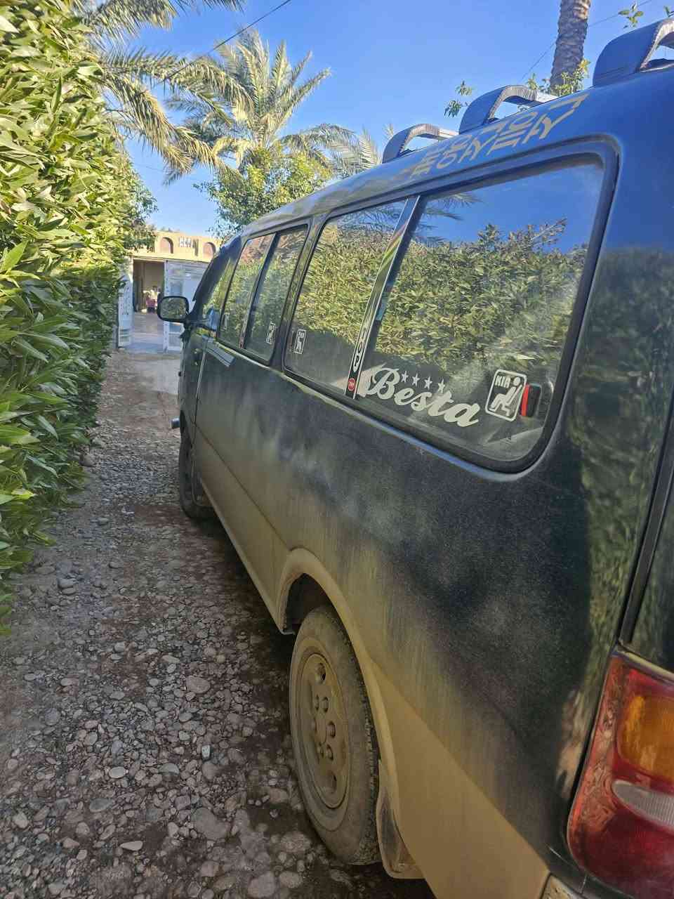 كيا بريجو مديل 2000
رقم ديالى  مشروع وطني 
مكفوله من الضربه 
مكينه كير حداديه تخم تاير كهربائيات كلهه جاهزه 
السعر 80 وبيه مجال حق الجيه مكاني خان بني سعد اتصال فقط مكلف بلنشر ***********
