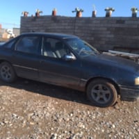 فكترا 16 رقم نينوى  سنويه خضره  كوبون بانزين بيها  مصبوغه جماليه  السع...